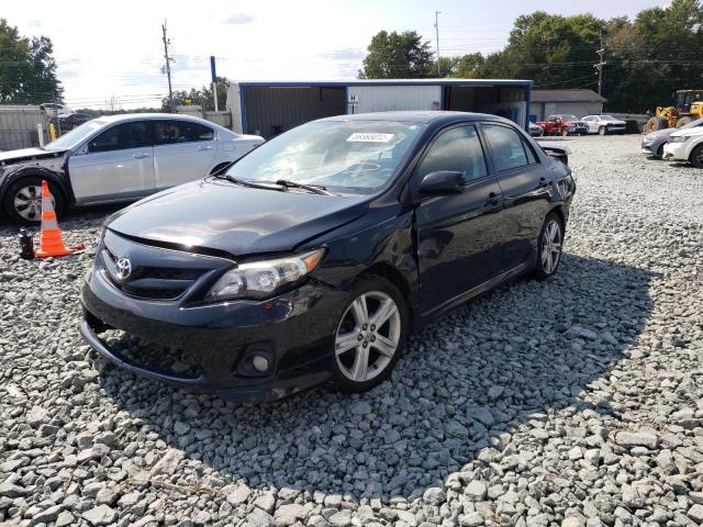 Photo 2 from auction – 2013 TOYOTA COROLLA BA with VIN 5YFBU4EE7DP168318
