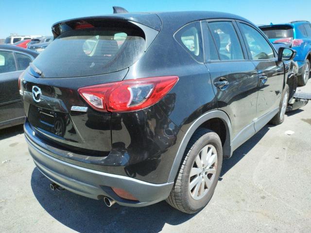 Photo 4 from auction – 2014 MAZDA CX-5 SPORT with VIN JM3KE2BE4E0375967