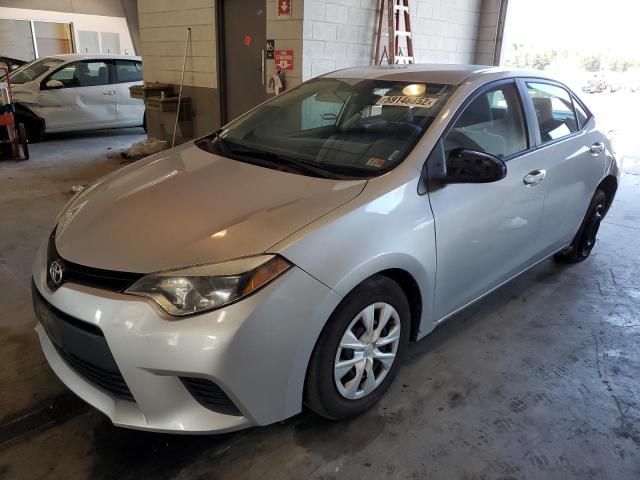 Photo 2 from auction – 2014 TOYOTA COROLLA L with VIN 2T1BURHE8EC151554
