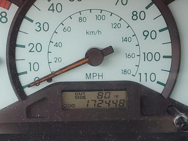 Photo 8 from auction – 2003 TOYOTA COROLLA CE with VIN 1NXBR32E33Z113636