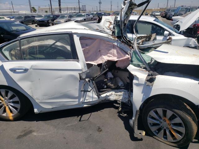 Photo 9 from auction – 2014 HONDA ACCORD EXL with VIN 1HGCR3F88EA019545