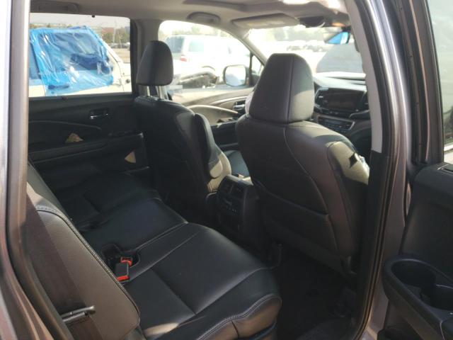 Photo 6 from auction – 2020 HONDA PILOT EXL with VIN 5FNYF6H53LB055665