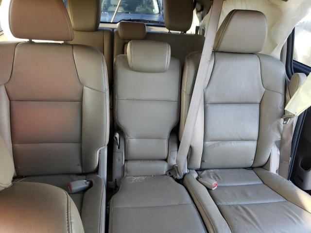 Photo 6 from auction – 2014 HONDA ODYSSEY TO with VIN 5FNRL5H96EB099608