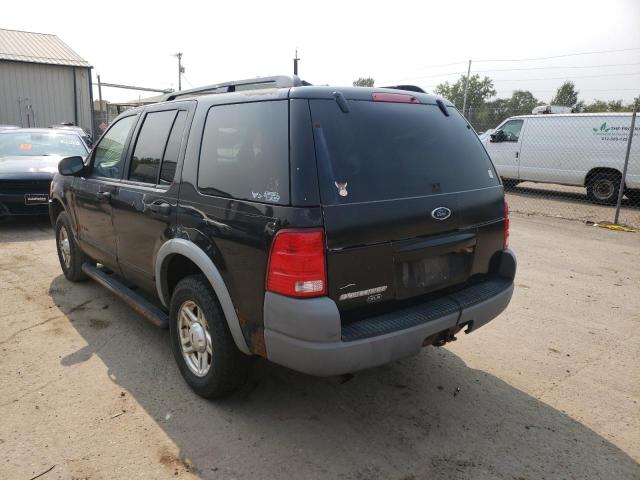 Photo 3 from auction – 2002 FORD EXPLORER X with VIN 1FMZU72E02ZA74879