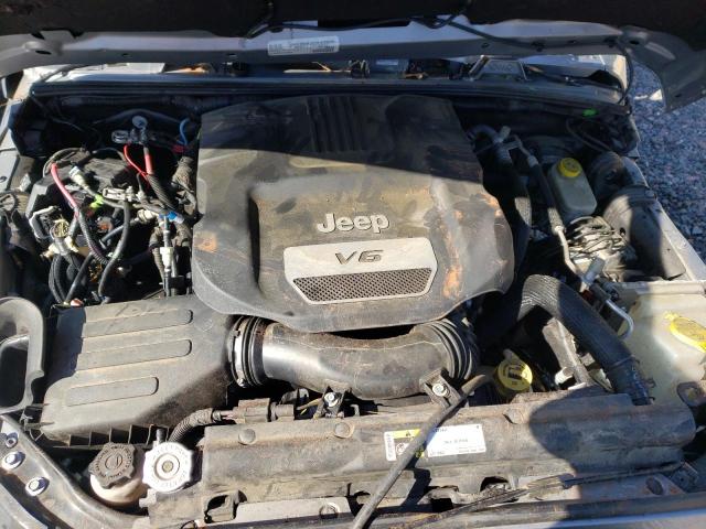 Photo 7 from auction – 2016 JEEP WRANGLER S with VIN 1C4AJWBG0GL322287