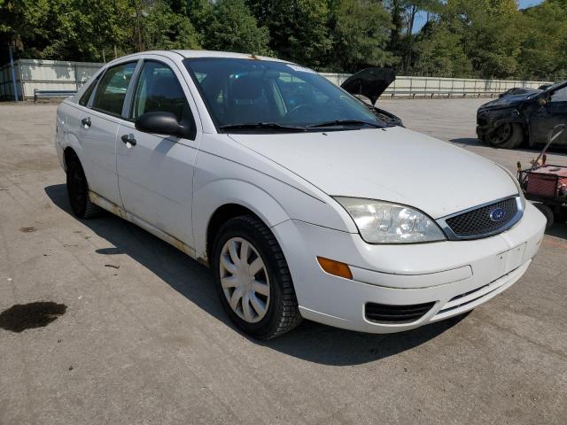 Photo 1 from auction – 2007 FORD FOCUS ZX4 with VIN 1FAFP34N17W208219