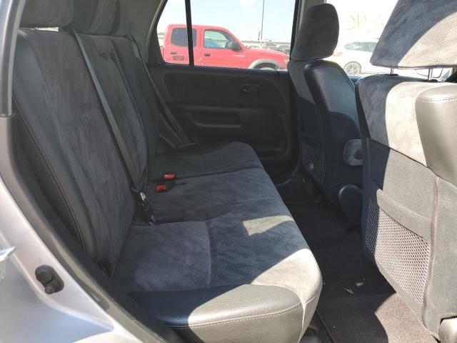 Photo 6 from auction – 2004 HONDA CR-V EX with VIN JHLRD78884C011253