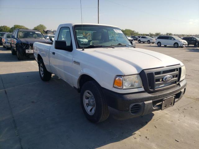 FORD RANGER 2011 with VIN 1FTKR1AD5BPA93534 - Photo from auction