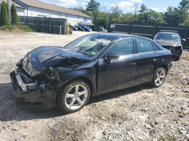 Photo 2 from auction – 2016 AUDI A3 PREMIUM with VIN WAUB8GFF0G1077331