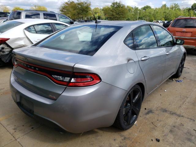 Photo 4 from auction – 2014 DODGE DART SXT with VIN 1C3CDFBB6ED775507