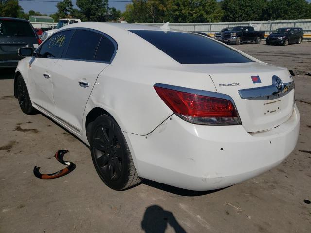 Photo 3 from auction – 2013 BUICK LACROSSE with VIN 1G4GC5E34DF143232
