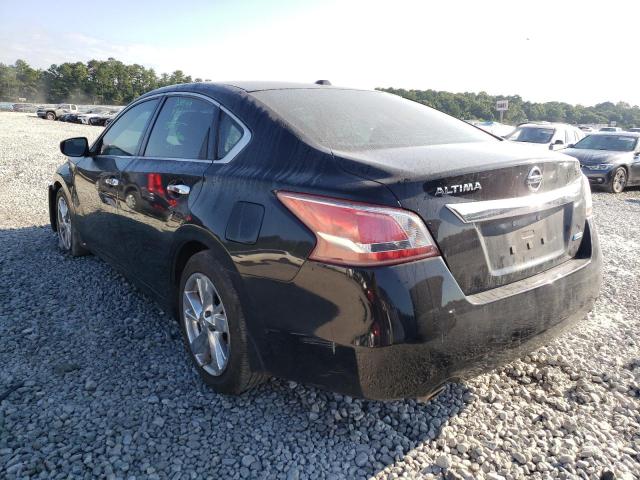 Photo 3 from auction – 2013 NISSAN ALTIMA 2.5 with VIN 1N4AL3AP8DC155298
