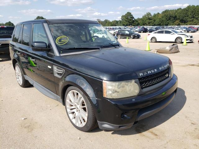 LAND ROVER RANGE ROVE 2010 with VIN SALSK2D43AA234326 - Photo from auction