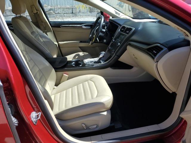 Photo 5 from auction – 2016 FORD FUSION SE with VIN 3FA6P0H96GR331335