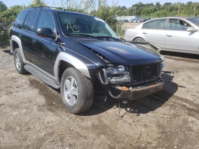 CHEVROLET TRAILBLAZE 2005 with VIN 1GNDT13S352306348 - Photo from auction