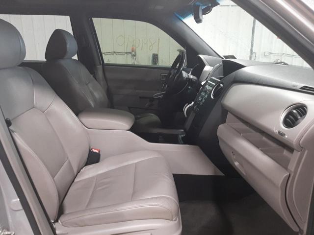 Photo 5 from auction – 2010 HONDA PILOT EXL with VIN 5FNYF4H56AB034908