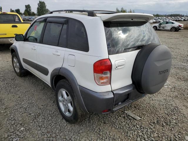 Photo 3 from auction – 2001 TOYOTA RAV4 with VIN JTEHH20V410093038