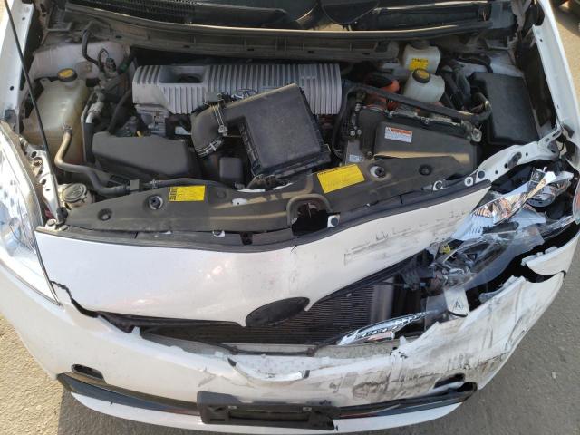 Photo 7 from auction – 2013 TOYOTA PRIUS with VIN JTDKN3DU7D5633189