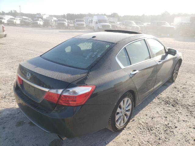 Photo 4 from auction – 2015 HONDA ACCORD EXL with VIN 1HGCR2F81FA202071