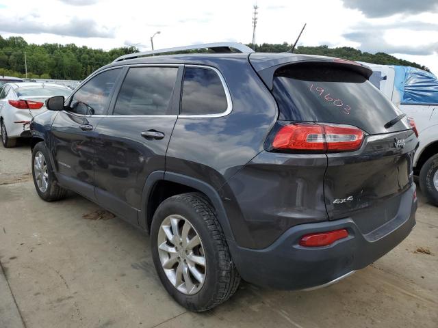 Photo 3 from auction – 2014 JEEP CHEROKEE L with VIN 1C4PJMDS4EW197564