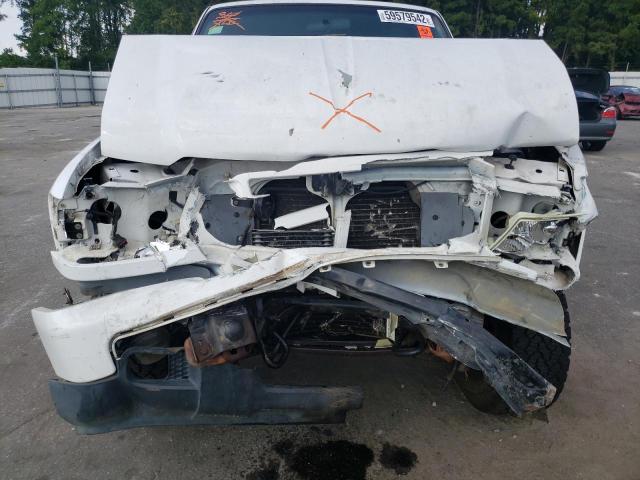 Photo 9 from auction – 2007 FORD RANGER with VIN 1FTYR11U57PA56128