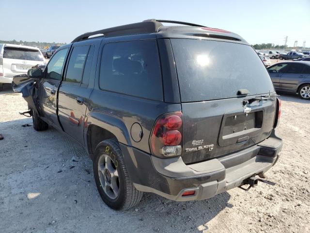 Photo 3 from auction – 2005 CHEVROLET TRAILBLAZE with VIN 1GNES16S756139519