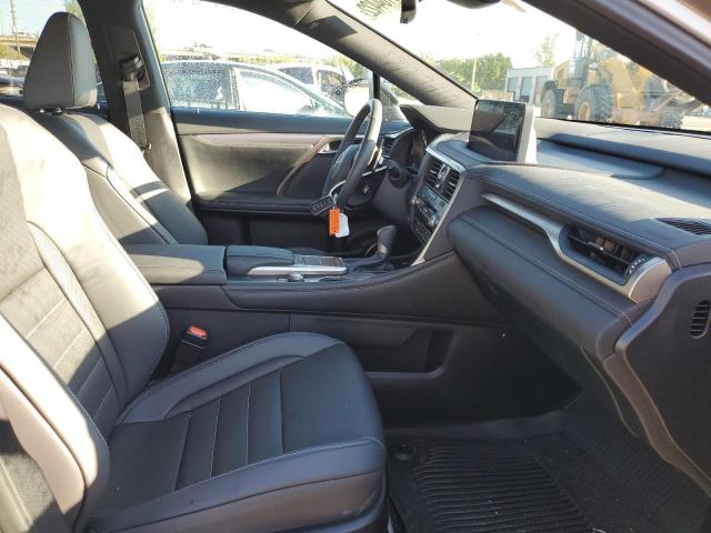 Photo 5 from auction – 2022 LEXUS RX 350 F-S with VIN 2T2YZMDA8NC326009