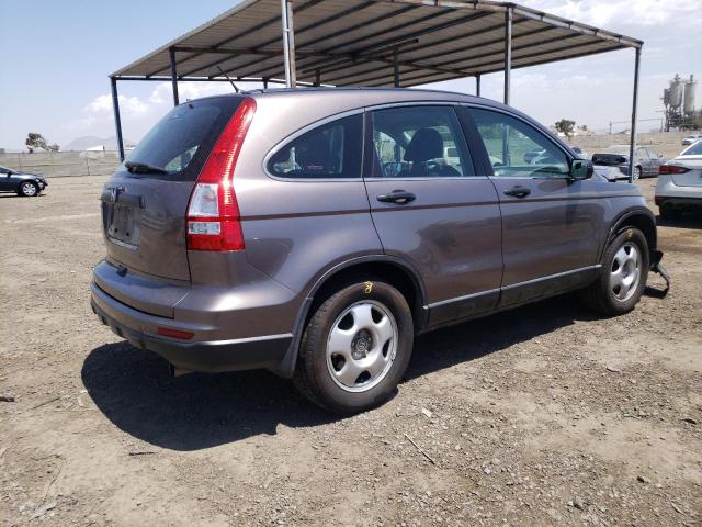 Photo 4 from auction – 2011 HONDA CR-V LX with VIN 5J6RE3H33BL035152