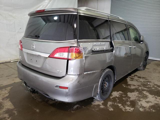 Photo 4 from auction – 2013 NISSAN QUEST S with VIN JN8AE2KP4D9069176
