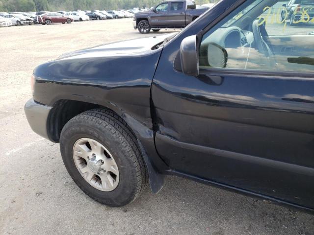 Photo 9 from auction – 2000 NISSAN PATHFINDER with VIN JN8AR07SXYW398008