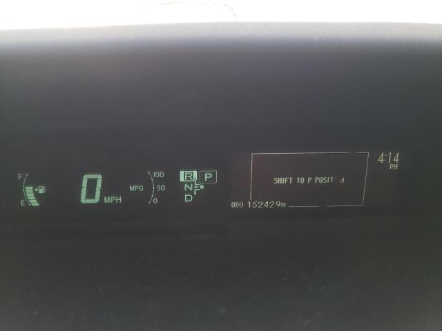 Photo 8 from auction – 2013 TOYOTA PRIUS with VIN JTDKN3DU0D0351120