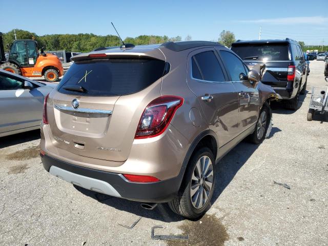 Photo 4 from auction – 2018 BUICK ENCORE PRE with VIN KL4CJASB7JB531095