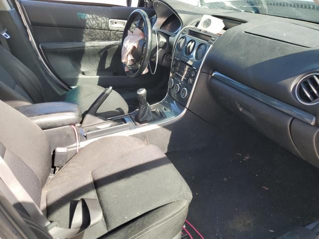 Photo 5 from auction – 2006 MAZDA SPEED 6 with VIN JM1GG12L961100818