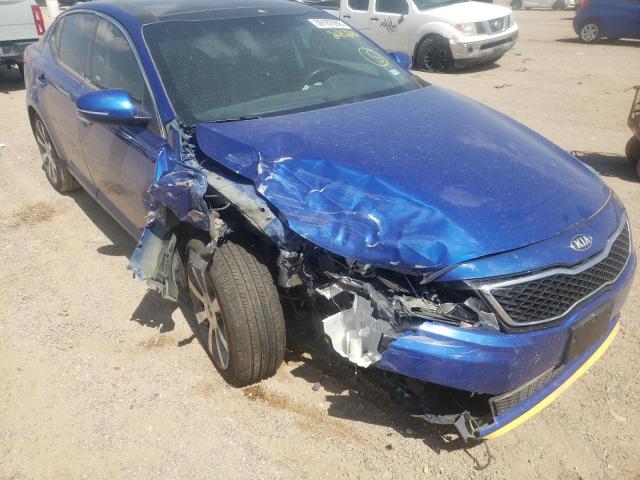 Photo 9 from auction – 2013 KIA OPTIMA SX with VIN 5XXGR4A61DG245294