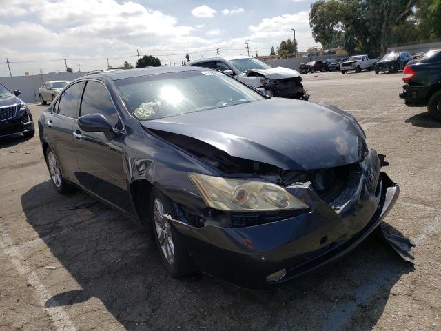 LEXUS ES 350 2008 with VIN JTHBJ46G082257921 - Photo from auction