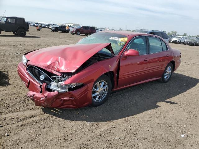 Photo 2 from auction – 2003 BUICK LESABRE LI with VIN 1G4HR54K33U282970