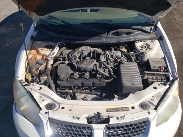Photo 7 from auction – 2004 DODGE STRATUS SE with VIN 1B3EL36R74N401382