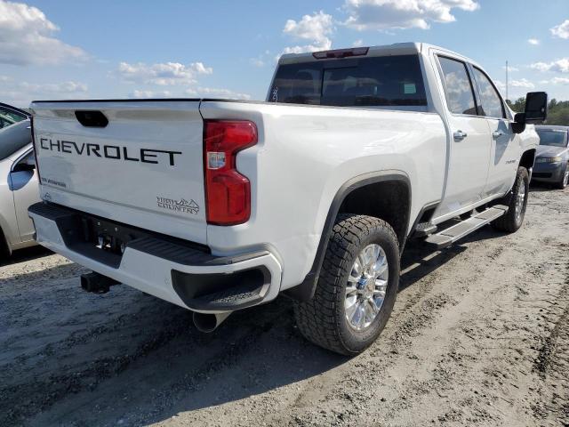 Photo 4 from auction – 2021 CHEVROLET SILVERADO with VIN 1GC4YREY0MF199549