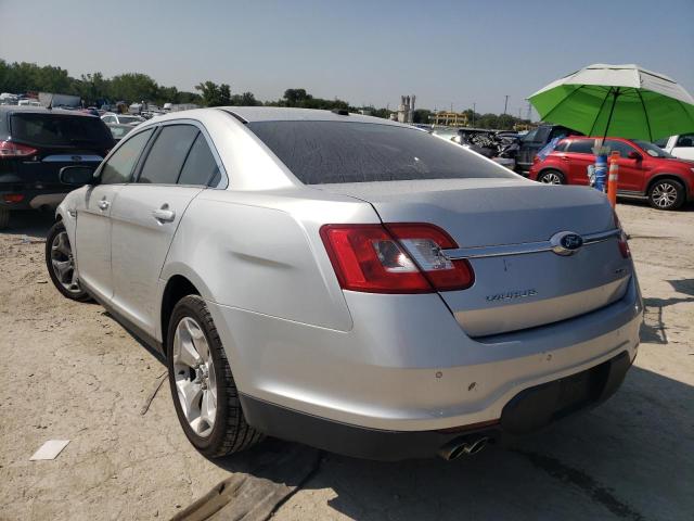 Photo 3 from auction – 2010 FORD TAURUS SEL with VIN 1FAHP2EW0AG153855