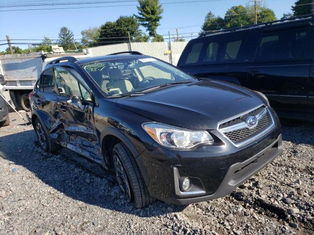 SUBARU CROSSTREK 2017 with VIN JF2GPADC7HH238561 - Photo from auction