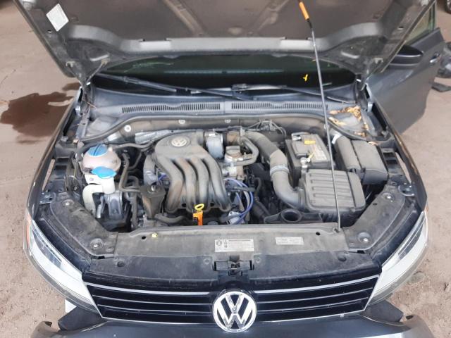 Photo 7 from auction – 2014 VOLKSWAGEN JETTA BASE with VIN 3VW2K7AJXEM291157