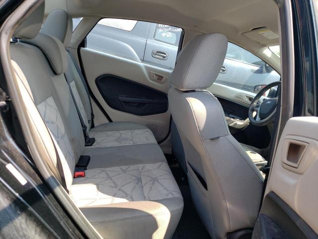 Photo 6 from auction – 2012 FORD FIESTA SE with VIN 3FADP4BJ0CM111424
