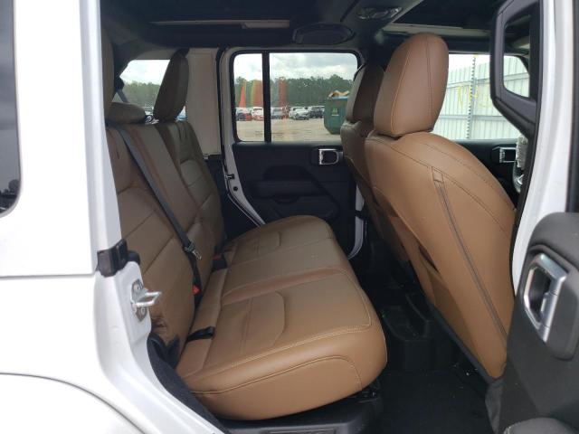 Photo 6 from auction – 2021 JEEP WRANGLER U with VIN 1C4JJXP61MW757643
