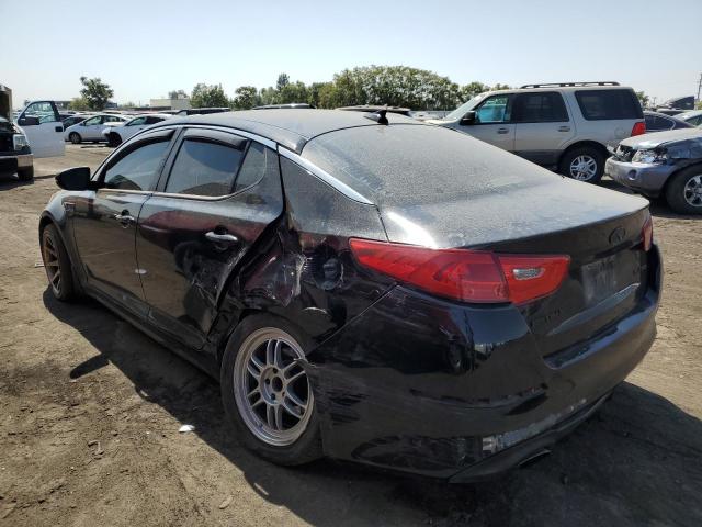 Photo 3 from auction – 2015 KIA OPTIMA SX with VIN 5XXGR4A68FG400121