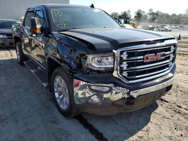 GMC SIERRA K15 2017 with VIN 3GTU2NEJ4HG337420 - Photo from auction