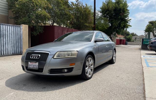 Photo 2 from auction – 2007 AUDI A6 3.2 with VIN WAUAH74F57N028536