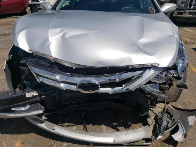 Photo 9 from auction – 2011 HYUNDAI SONATA SE with VIN 5NPEC4AC6BH293082