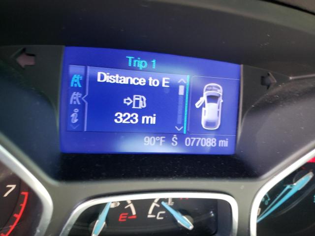 Photo 8 from auction – 2013 FORD FOCUS SE with VIN 1FADP3K25DL161581