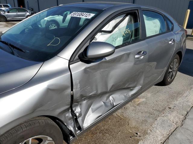 Photo 9 from auction – 2022 KIA FORTE FE with VIN 3KPF24AD5NE461478