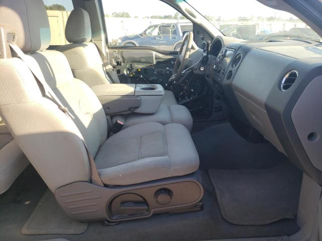 Photo 5 from auction – 2005 FORD F150 with VIN 1FTRX12W85NB00433